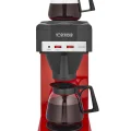 Genel Ürün Edom J1 Profesyönel Filtre Kahve Makinesi - Kırmızı (2 ADET CAM SÜRAHİLİDİR)