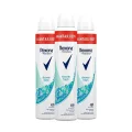 Genel Ürün Kadın Deodorant Sprey Shower Fresh 200 ml X3