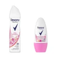 Genel Ürün Sexy Bouquet Kadın Sprey Deodorant 150 Ml + Kadın Roll On Deodorant 50 Ml