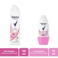Genel Ürün Sexy Bouquet Kadın Sprey Deodorant 150 Ml + Kadın Roll On Deodorant 50 Ml