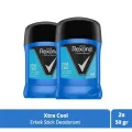 Kol Saati Men Motion Sense Erkek Stick Deodorant Xtra Cool 48 Saat Koruma 50 g X 2 Adet