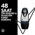 Genel Ürün Men Motionsense Erkek Roll On Deodorant Invisible On Black White Clothes 50 ml X2