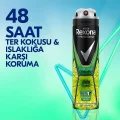 Genel Ürün Men Erkek Sprey Deodorant Natural Fresh Limon Ferahlığı 150 ml x3 Adet