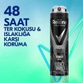 Genel Ürün Men Erkek Sprey Deodorant Natural Fresh Kömür Detox 150 ml x3 Adet