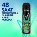 Genel Ürün Men Erkek Sprey Deodorant Natural Fresh Nane ve Sedir Ağacı 150 ml x3 Adet