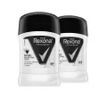 Genel Ürün Erkek Deodorant Stick Invisible Black White 50 ml X2