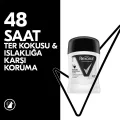Genel Ürün Erkek Deodorant Stick Invisible Black White 50 ml X2