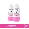Genel Ürün Kadın Roll On Deodorant Sexy Bouquet 50 ml X2 Adet