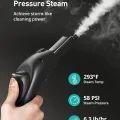 Genel Ürün RP-270 Taşınabilir Çok Fonksiyonlu Buharlı Temizleyici Basınçlı Buharlı Temizlik Makinesi