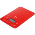 Genel Ürün Molly Dijital Mutfak Tartısı Kırmızı