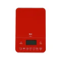 Genel Ürün Molly Dijital Mutfak Tartısı Kırmızı