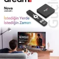 Genel Ürün Nova 4k Lisanslı Android