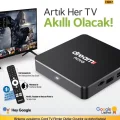 Genel Ürün Nova 4k Lisanslı Android