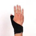 Genel Ürün Siyah Başparmak Tespit Ateli Baş Parmak Destekleyici Atel