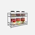 Genel Ürün Set Üstü 2 Katlı Baharatlık