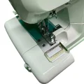 Genel Ürün Ev Tipi 3-4 İplik Overlok Makinası, 2 Yıl Garanti, Beyaz Renk