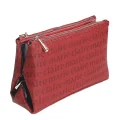 Genel Ürün Bordo Kadın Makyaj Çantası Monica MC212111237