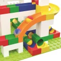 Genel Ürün 420640 Marble Run Misket Kaydırağı Genişletme Yapım Seti