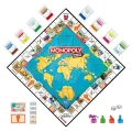 Genel Ürün Hasbro Monopoly Dünya Turu F4007