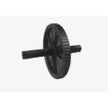 Genel Ürün Siyah Maxfit Egzersiz Tekerleği, güçlü ve konforlu antrenman için ideal