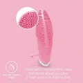 Genel Ürün Psc03 Sonic Titreşimli Yüz Temizleme Cihazı, Pembe 1 Paket (1 X 200 G)