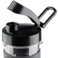 Genel Ürün Modern AR1032 Shaken Take Kişisel Smoothie Blender, Kırmızı (300 W, 2 Adet Şişe) Plastik 1 Kademel