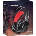 Genel Ürün Sr-x6 Gaming Oyuncu Mikrofonlu Kulaklık