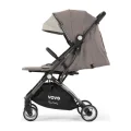 Genel Ürün Vovo Kabin Boy Bebek Arabası Gri