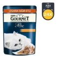 Genel Ürün Gourmet Perle Izgara Sığır Etli Kedi Konservesi 85 Gr*24 Adet