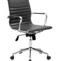 Genel Ürün Aykan Ofis Riva Siyah Çalışma Koltuğu – Ergonomik Tasarım