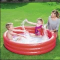 Genel Ürün Çocuk Havuzu 152x30 Cm Kırmızı - 51026
