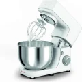 Genel Ürün Mikser, 800 W, 4,8 Litre, 6 Vitesli Paslanmaz Çelik Mutfak Robotu, Hamur Makinesi