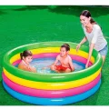 Genel Ürün 51117, 4 Boğum, Şişme Aile Ve Çocuk Havuzu (157X46 CM)