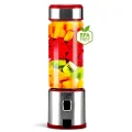 Genel Ürün Cook Eat 450 ML Taşınabilir Metal Smoothie Blender: Buz Kırıcı S-POW ile Pratik Lezzet