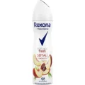 Kol Saati  Kadın Deodorant Şeftali & Limon Otu 72 Saat Kesintisiz Üstün Koruma 150 Ml X3