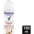 Kol Saati  Kadın Deodorant Şeftali & Limon Otu 72 Saat Kesintisiz Üstün Koruma 150 Ml X3
