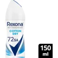 Genel Ürün Deodorant 150 ml Adv Cotton Dry X3