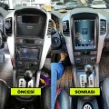 Genel Ürün Chevrolet Captiva 2006-2011 Uyumlu 9.7 Inç Tesla 4-64 Gb Multimedya