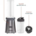 Genel Ürün KB 4134 TI Inox Kişisel Blender