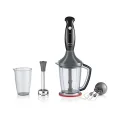 Genel Ürün 8693184911976 Ar1107-s Megablend El Blender Seti, Siyah, Çok Renkli