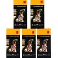 Genel Ürün 10x15cm 260 Gram 5 Paket Parlak Inkjet Fotoğraf Kağıdı