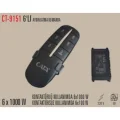 Genel Ürün Ct 9151 6x1000 W 6 Lı Aydınlatma Kumandası