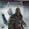 Genel Ürün Assassins Creed Revelations Ps3 Oyunu(TEŞHİR)