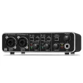 Genel Ürün Umc202hd 24-bit/192khz Midas Mikrofon Preamfi 2x2 Usb Ses Kartı