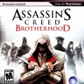 Genel Ürün Assassins Creed Brotherhood Ps3 Teşhir Oyun Playstation 3 Oyun