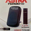 Genel Ürün Astra Turbo Hd