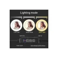 Genel Ürün Masaüstü Youtuber 360 Led Mini Tripod Makyaj Selfie Işığı 6 Halka