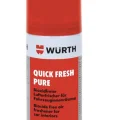 Genel Ürün Biyosit Içermeyen Quick Fresh Pure Araç Içi Temizleme Bakteri Bombası 100ml