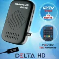 Genel Ürün Astra Delta Full Hd Akıllı Kumanda Uydu Alıcısı Wifi Anten Hediyeli