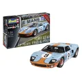 Genel Ürün Maket Ford Gt 40 Le Mans 1968 & 1969 07696